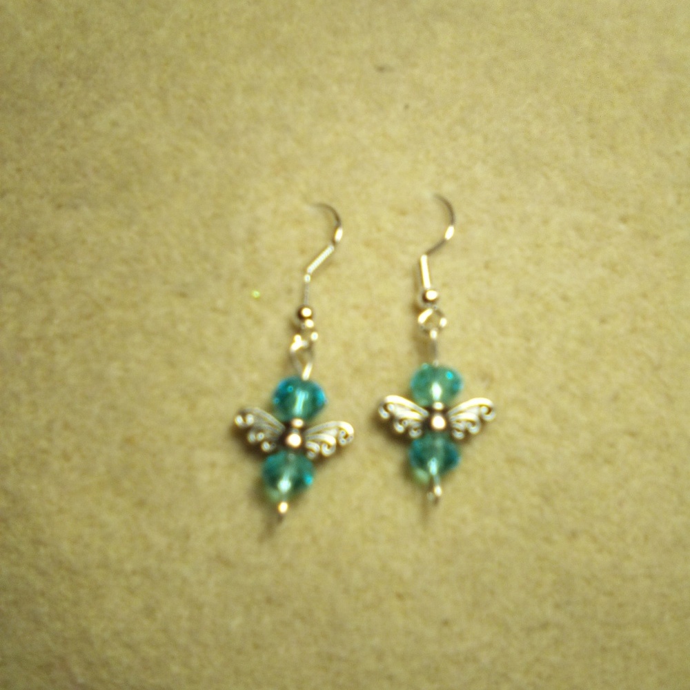 Handmade earrings
